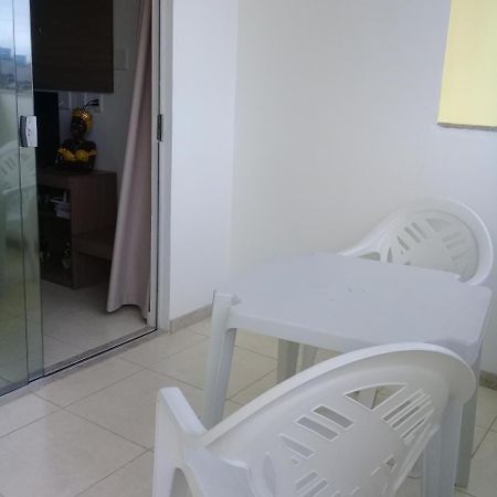 Praia Dos Corais Apt 12 Coroa Vermelha Exteriör bild