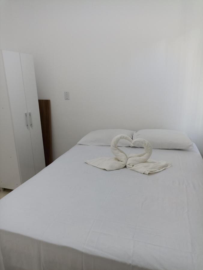 Praia Dos Corais Apt 12 Coroa Vermelha Exteriör bild