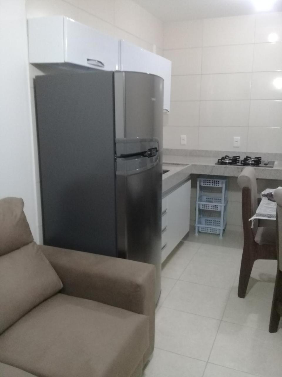 Praia Dos Corais Apt 12 Coroa Vermelha Exteriör bild