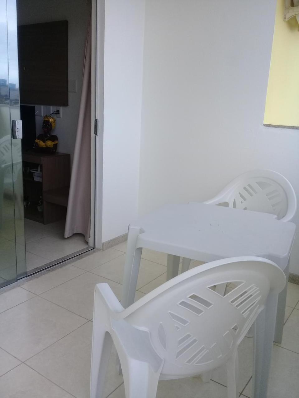 Praia Dos Corais Apt 12 Coroa Vermelha Exteriör bild