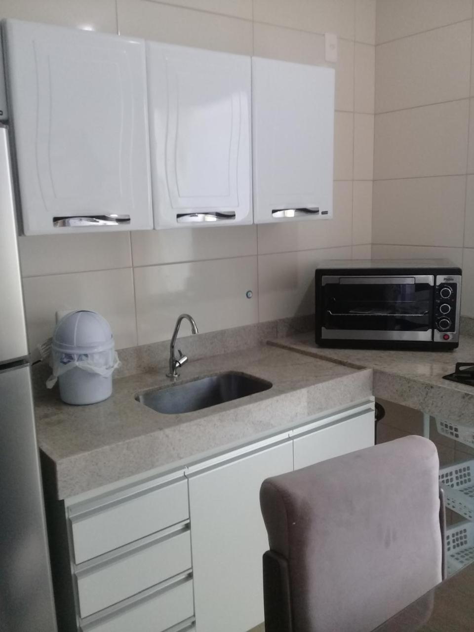 Praia Dos Corais Apt 12 Coroa Vermelha Exteriör bild